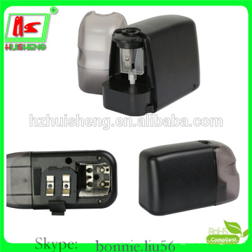 factory cheap pencil sharpener, plastic pencil sharpener in guangdong